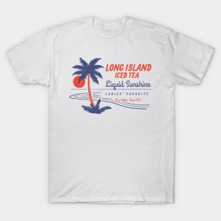 Long island iced tea - Since 1972 T-Shirt